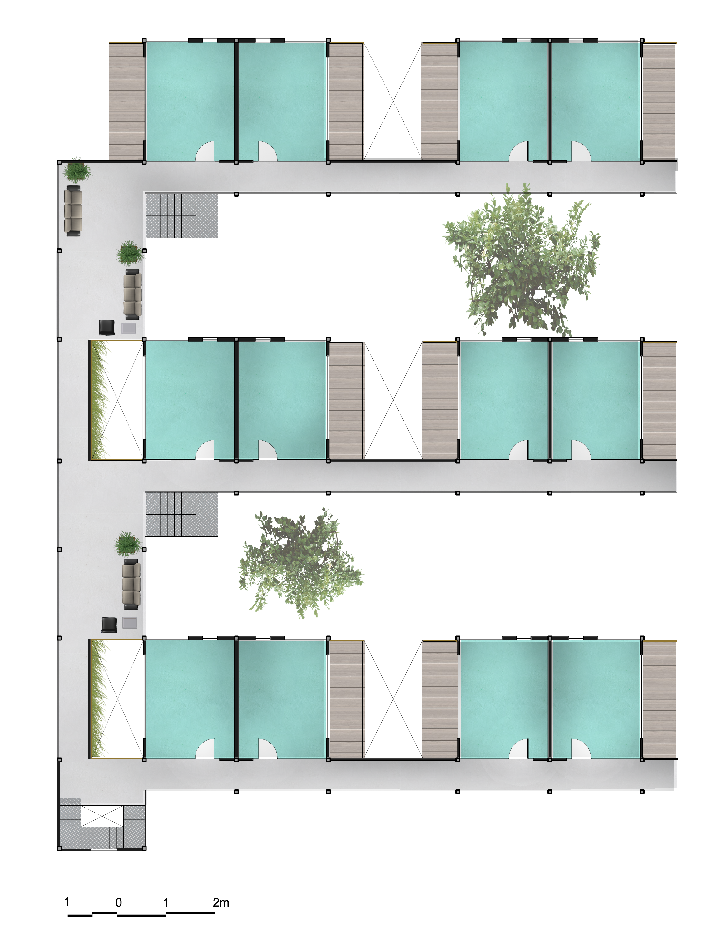 planta tipo