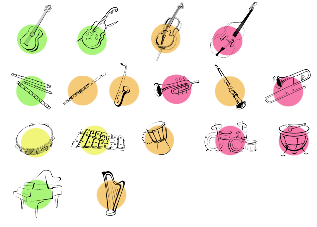 instrumentos